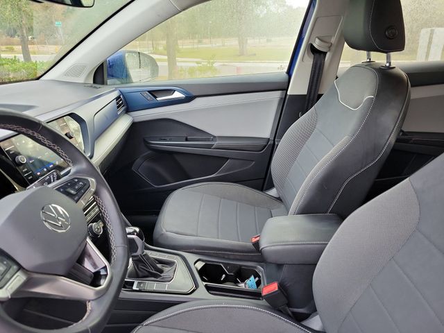 2024 Volkswagen Taos - Photo 13