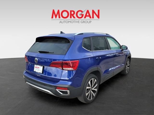 2024 Volkswagen Taos - Photo 4
