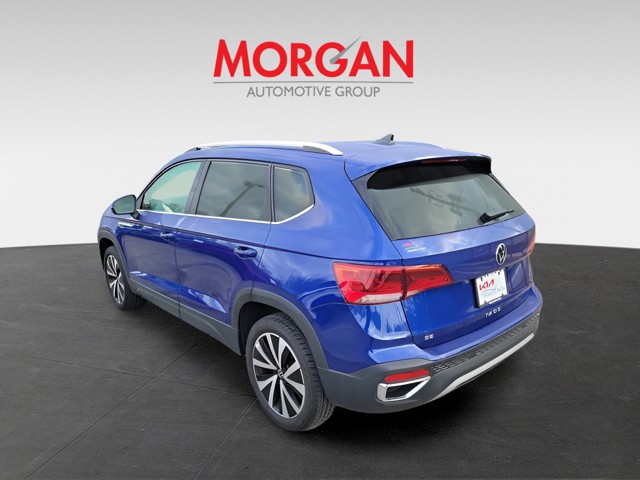 2024 Volkswagen Taos - Photo 5