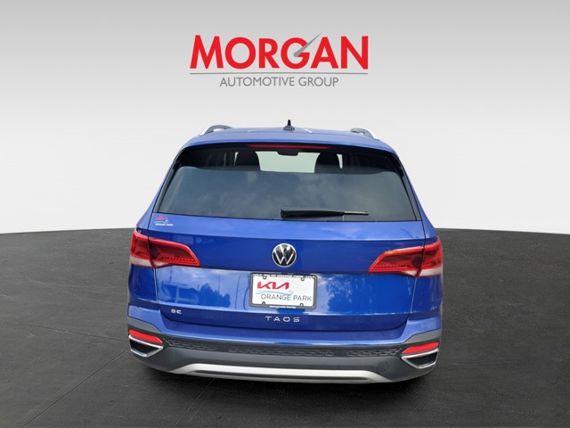 2024 Volkswagen Taos - Photo 6