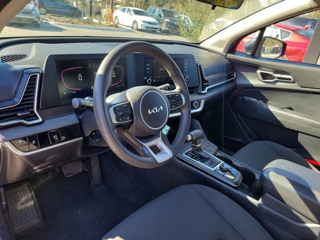 2024 Kia Sportage - Photo 12