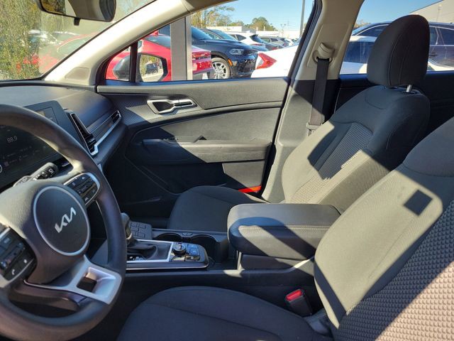 2024 Kia Sportage - Photo 13