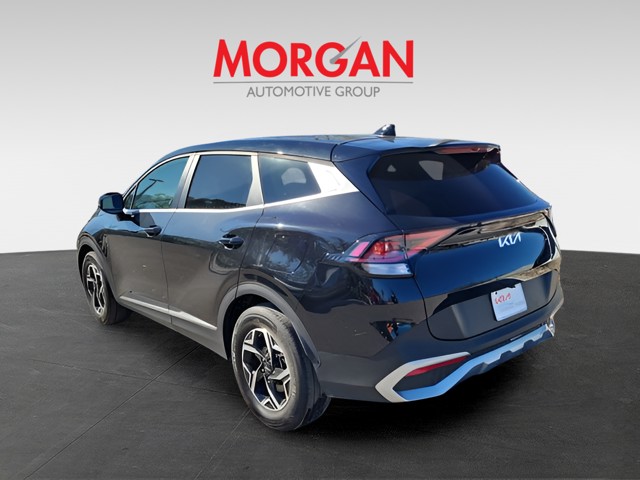 2024 Kia Sportage - Photo 5