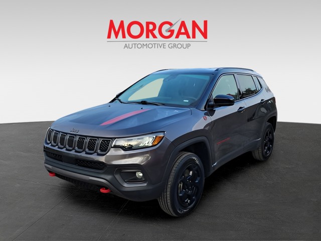 2024 Jeep Compass - Photo 2