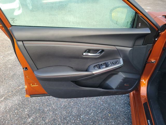2025 Nissan Sentra - Photo 10