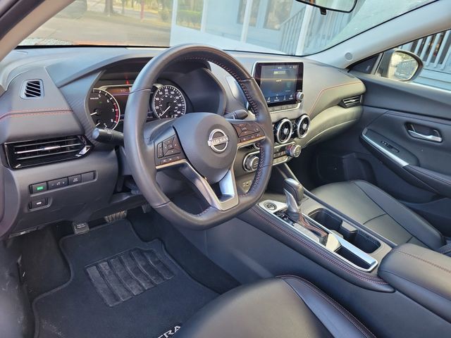 2025 Nissan Sentra - Photo 12