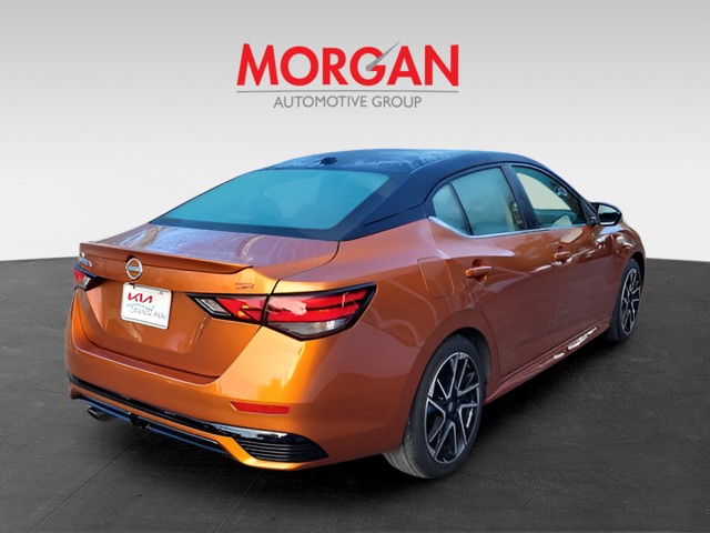 2025 Nissan Sentra - Photo 4