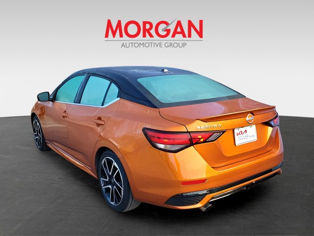 2025 Nissan Sentra - Photo 5