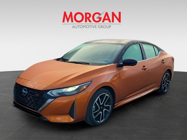 2025 Nissan Sentra - Photo 2