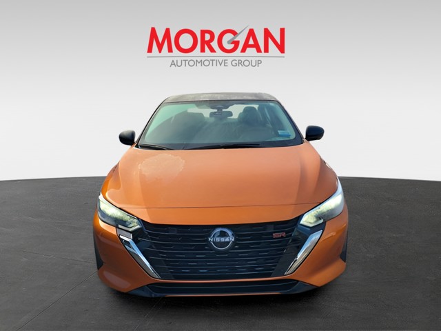 2025 Nissan Sentra - Photo 3