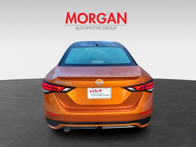 2025 Nissan Sentra - Photo 6
