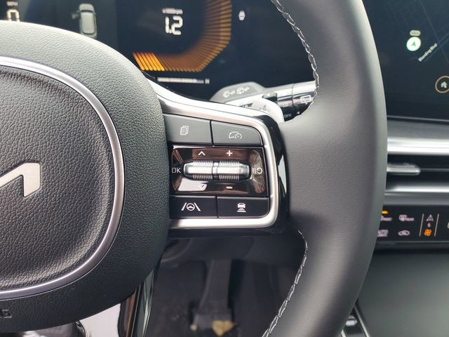 2025 Kia Sorento Hybrid - Photo 12