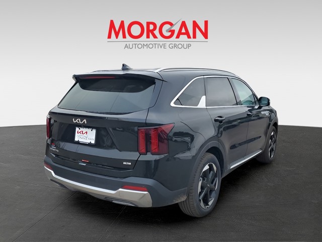 2025 Kia Sorento Hybrid - Photo 3