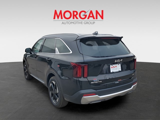 2025 Kia Sorento Hybrid - Photo 4