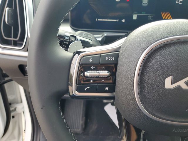 2025 Kia Sorento Hybrid - Photo 11