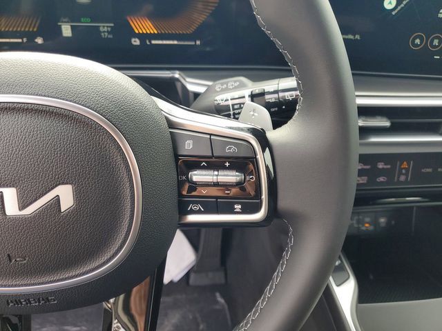 2025 Kia Sorento Hybrid - Photo 12