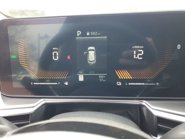 2025 Kia Sorento Hybrid - Photo 14