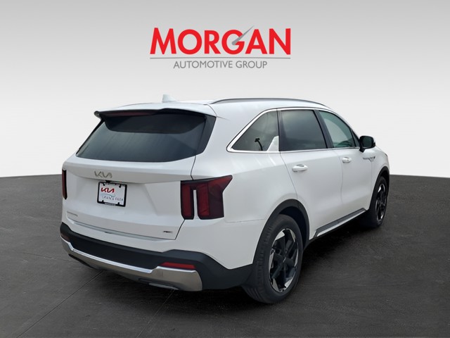 2025 Kia Sorento Hybrid - Photo 3