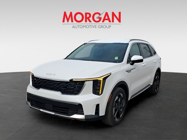 2025 Kia Sorento Hybrid - Photo 2
