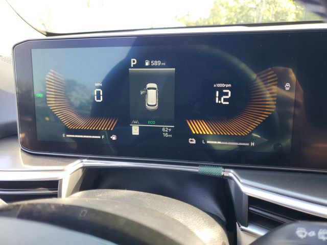 2025 Kia Sorento Hybrid - Photo 14