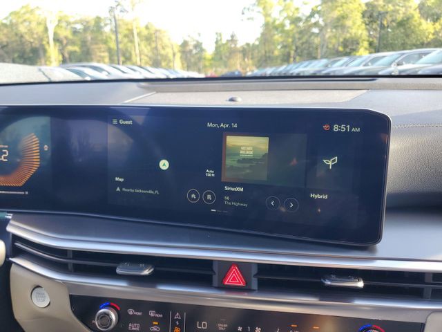 2025 Kia Sorento Hybrid - Photo 15