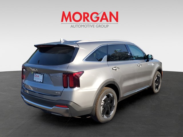 2025 Kia Sorento Hybrid - Photo 3
