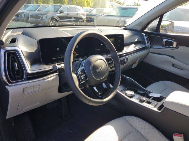 2025 Kia Sorento Hybrid - Photo 7