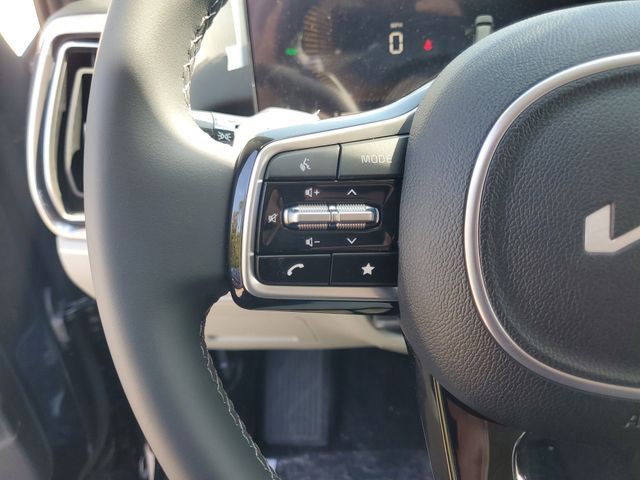 2025 Kia Sorento Hybrid - Photo 10