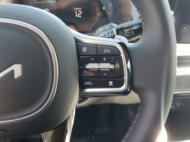 2025 Kia Sorento Hybrid - Photo 11