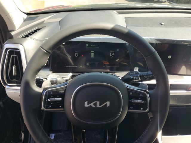 2025 Kia Sorento Hybrid - Photo 12