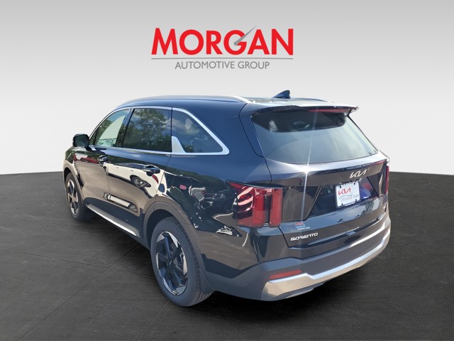 2025 Kia Sorento Hybrid - Photo 4