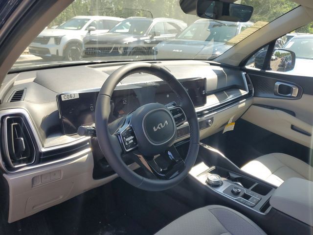 2025 Kia Sorento Hybrid - Photo 7