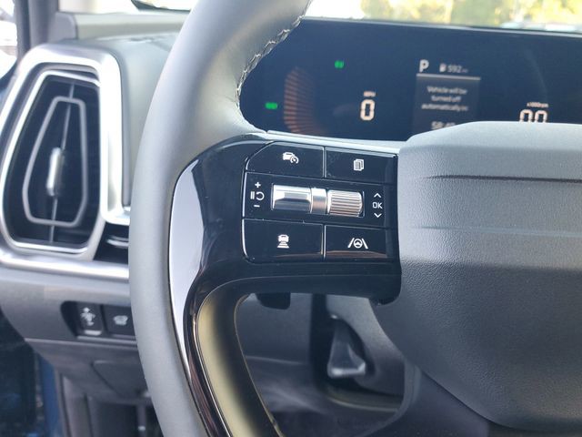 2026 Kia Sorento Hybrid - Photo 11