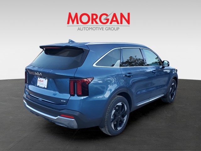 2026 Kia Sorento Hybrid - Photo 3