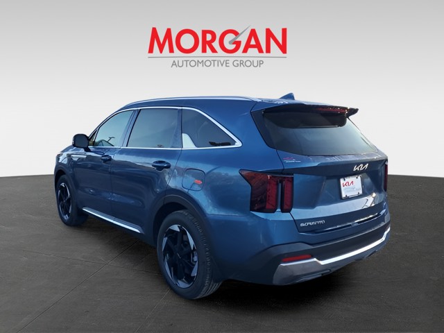 2026 Kia Sorento Hybrid - Photo 4