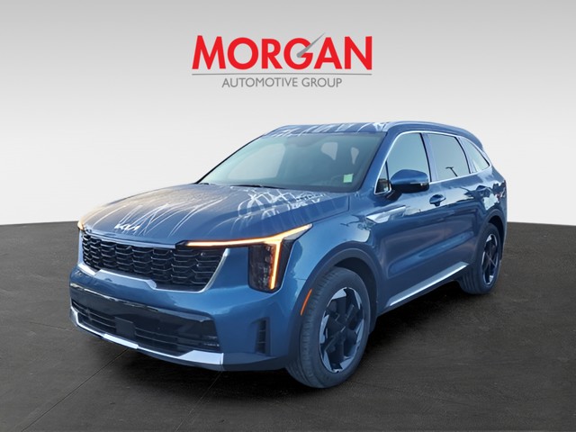 2026 Kia Sorento Hybrid - Photo 2