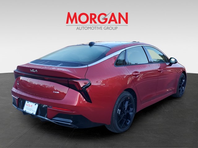 2026 Kia K5 - Photo 3