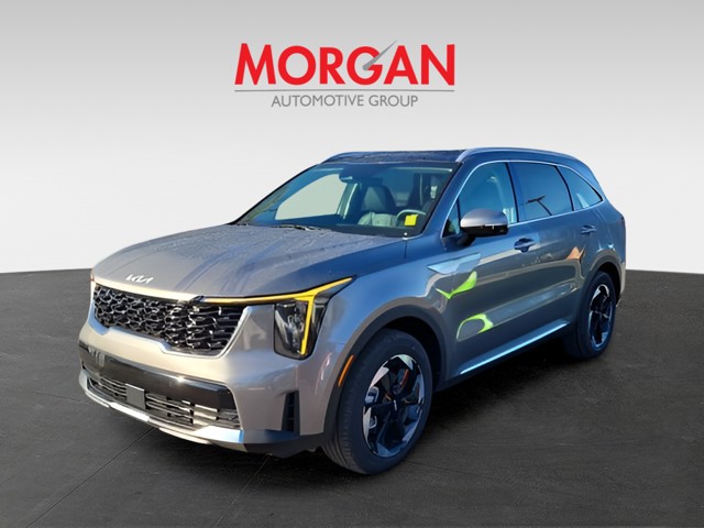 2026 Kia Sorento Hybrid - Photo 2