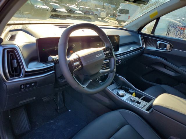 2026 Kia Sorento Hybrid - Photo 7
