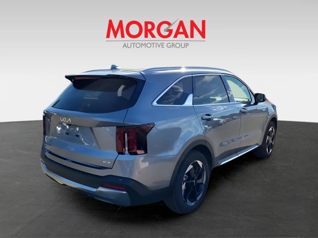 2026 Kia Sorento Hybrid - Photo 3