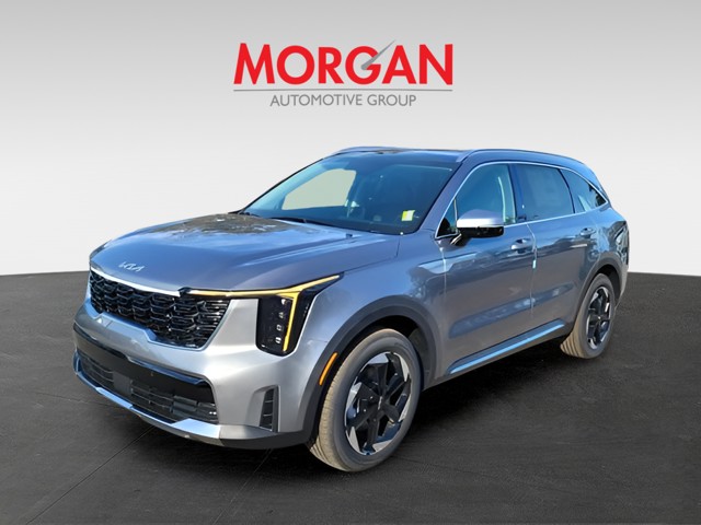 2026 Kia Sorento Hybrid - Photo 2