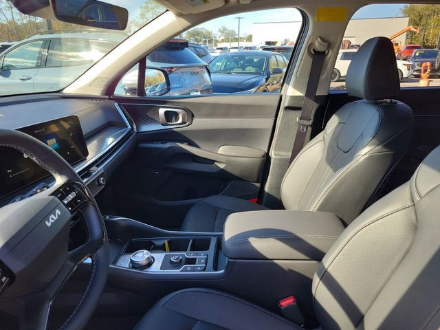 2026 Kia Sorento Hybrid - Photo 8