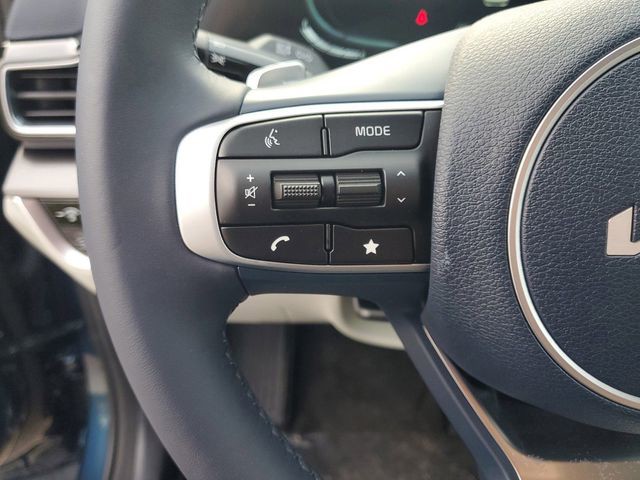 2025 Kia Sportage Hybrid - Photo 11