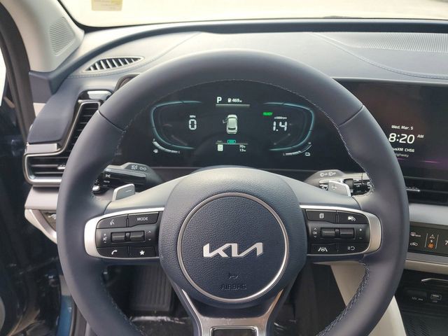 2025 Kia Sportage Hybrid - Photo 13