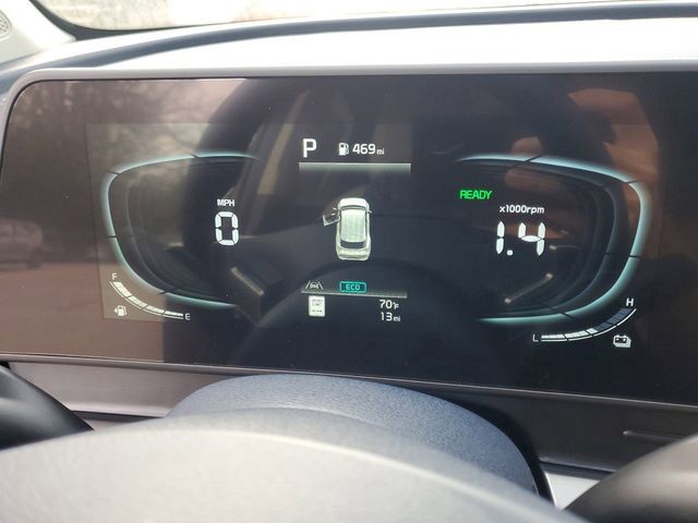 2025 Kia Sportage Hybrid - Photo 14