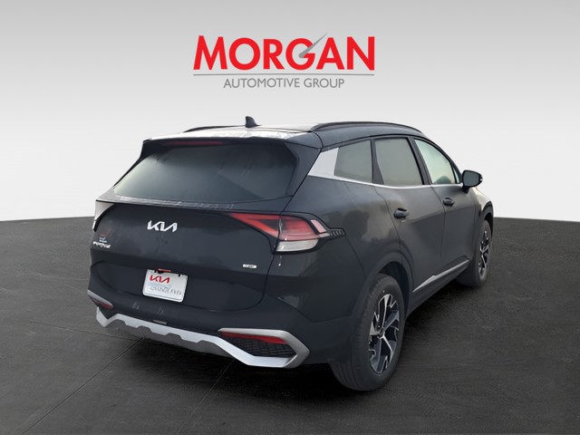 2025 Kia Sportage Hybrid - Photo 3