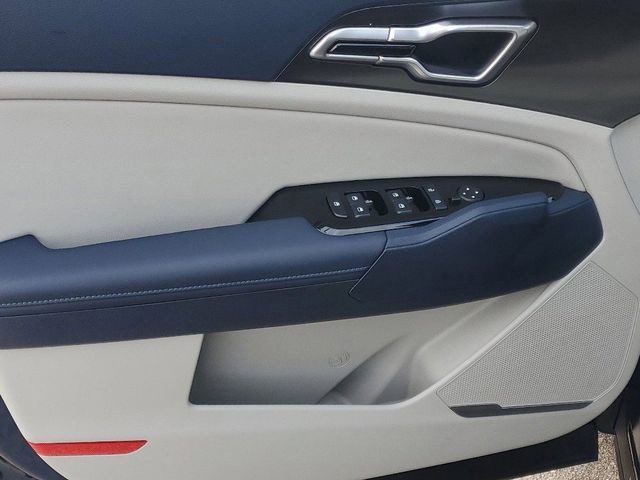 2025 Kia Sportage Hybrid - Photo 5