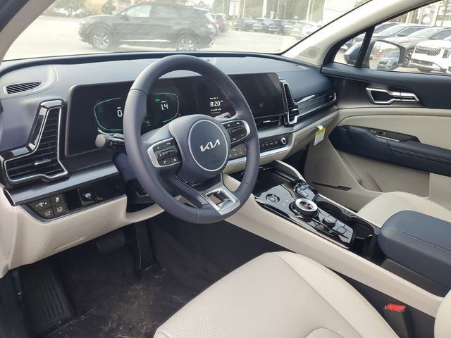 2025 Kia Sportage Hybrid - Photo 7