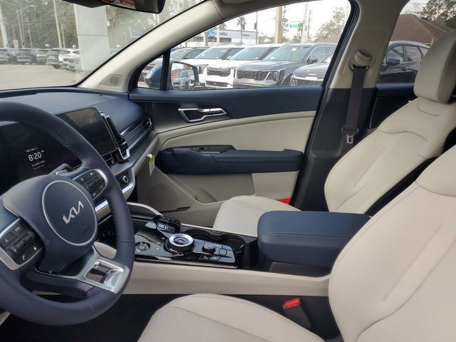 2025 Kia Sportage Hybrid - Photo 8