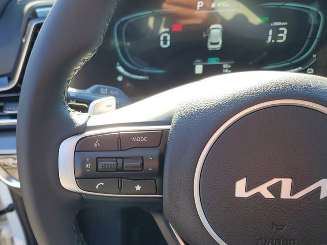 2025 Kia Sportage Hybrid - Photo 11